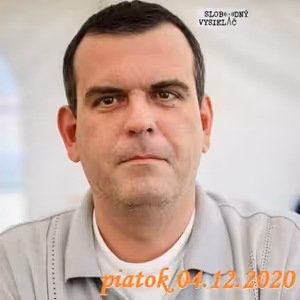 Hudobný hosť - 2020-12-04 Juraj Soviar