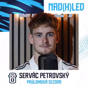 #52 Servác Petrovský: První rok v extralize mi nastavil zrcadlo. Musel jsem začít makat navíc