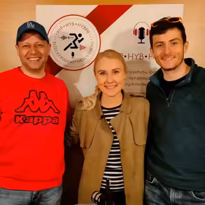 Nikola Sibylová - inštruktorka jogy a bežkyňa s nadhľadom