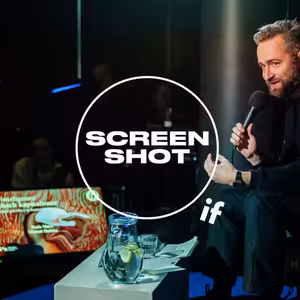 Screenshot IF živě @ AFO: Pojem přirozenost je politická zbraň. Používají ho diktatury i revoluční hnutí, říká Melichar