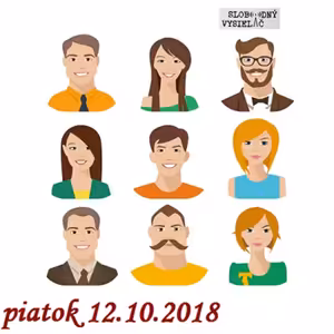 Riešenia a alternatívy 89 - 2018-10-12 Antropologická biotypológia