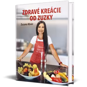 TIP na knihu: Zdravé kreácie od Zuzky