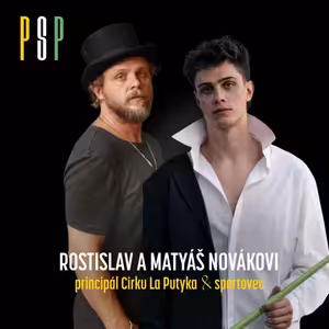 Rostislav a Matyáš Novákovi: "Představení St.Art je postavené na tom, co sportovci prožívají, dotýká se něčeho, co je nedotknutelné."