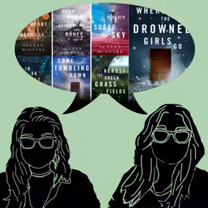 O sérii Wayward Children od Seanan McGuire #14