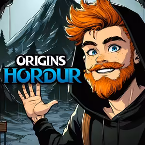 Hordur Everfinder | Hesoyam Dungeons: Origins | Episode 1
