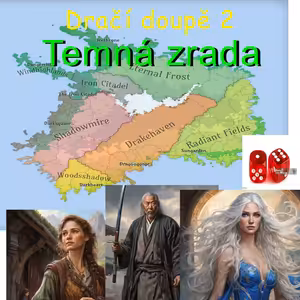 Temná zrada - kapitola 1.