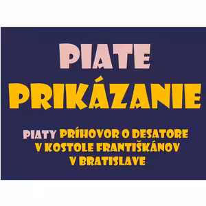 Piate prikázanie