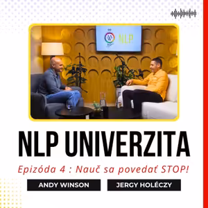 Nauč sa povedať STOP a pusti negatívne myšlienky