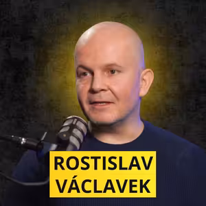 Rosťa Václavek: Jak získat zpět energii a zdraví