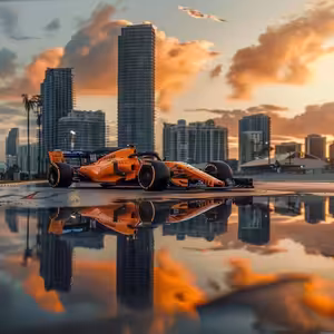 InstaPokec z Miami: Dekódujeme příčiny Norrisova triumfu