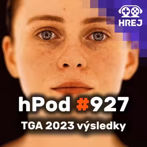 hPod #927 - TGA 2023 výsledky