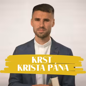 NEDEĽA UŽ V SOBOTU | Andrej Branický | Krst Krista Pána