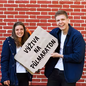 #24 VÝŽIVA NA PŮLMARATON - carb loading, hydratace a suplementy