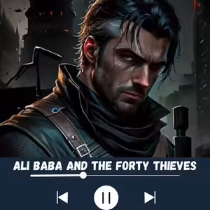 Ali Baba and the Forty Thieves Fairy Tale Audiobook | Narrated by AUDIENTIA