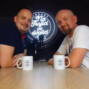 #68 | Viktor Štefančík (barista, pivovarník, turista, dobrovoľník)