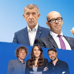 Totalitní ministr kultury Klempíř brnká na velmi nechutnou strunu. Babiš vycítil šanci