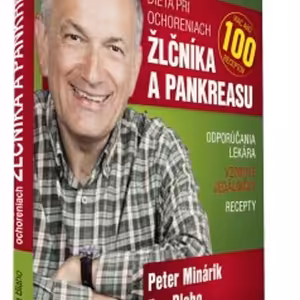 Žlčník a pankreas | Prvý zo série rozhovorov s doc. Petrom Minárikom, gastroenterológom a odborníkom na zdravé stravovanie