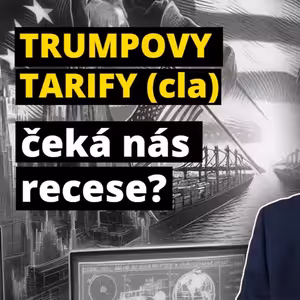 Týden horské dráhy na finančních trzích. Růst a propad. Akcie, dluhopisy, měnové kurzy.