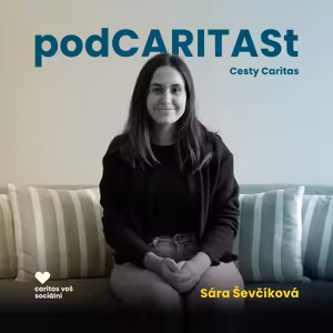 [Cesty Caritas] Sára Ševčíková: O praxi na Filipínách, pomoci dětem a peer programu