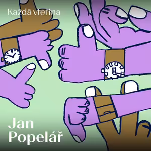Jan Popelář: Velká sbírka a ještě větší přehled
