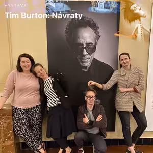 Podpultovky: Proč máme rádi magický svět Tima Burtona