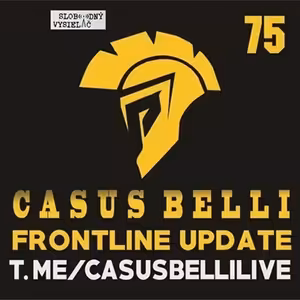 Casus belli 252 - 2026-02-04 frontline update 75