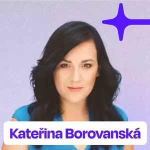 Kateřina Borovanská: V 90tkách si za víkend v reklamě vydělal 10 míčů a krávy se vozily vrtulníkem