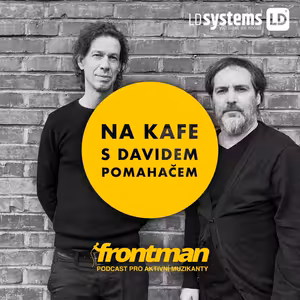 Na kafe s Davidem Pomahačem: Vilém Spilka