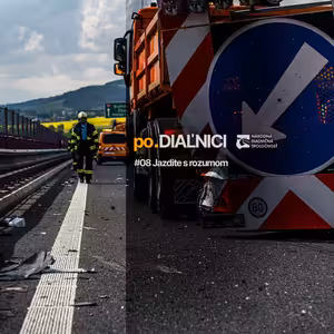 po.DIAĽNICI #08 | Jazdite s rozumom