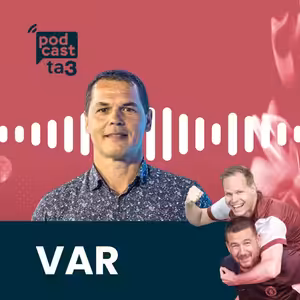 talkshow VAR I Marián Zeman