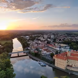 #nebududoma: Kolem Labe za odpočinkem, dobrým jídlem, zábavou i poznáním