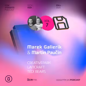 E07 / Snažíme sa učiť študentov fungovať v komunite a budovať zodpovednosť - Marek Galierik a Martin Paučin