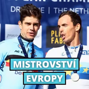 Jezdci Jumba rozebrali pódium na ME. Hrozivá nehoda Stefana Künga v časovce