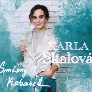 Karla Skalová o make-upu jako o řemesle i umění, o instantním umělci jako specialitě Česka, rtěnce jako řasence a taky proč je u nás líčení sprosté slovo