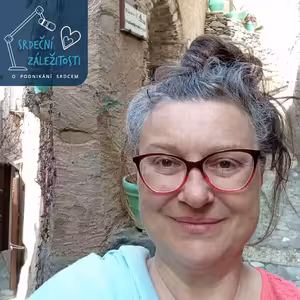 Egypt, tajemné putování s Ingrid Ištasírin Cristal