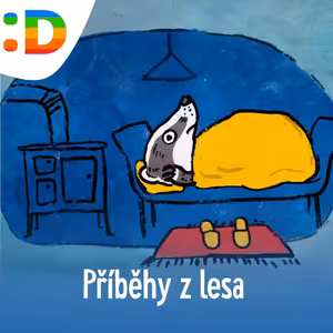 Příběhy z lesa s Tomášem Klusem