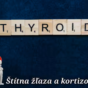 Audio článok Adaptácia na chlad #7 Štítna žľaza a kortizol