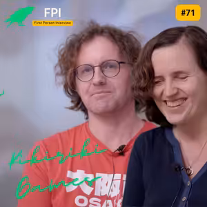 FPI: Jana Kuklová a Miloš Kukla I Kikiriki Games, To the Dragon Cave, Brave Brain