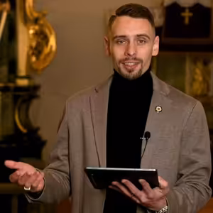 Milosť a pokoj. Často chýbajú!