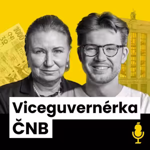Kdo může za drahé nemovitosti a vysokou inflaci? Vyhneme se vyšším daním? - Eva Zamrazilová ČNB