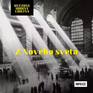 Symfonie Z Nového světa Antonína Dvořáka je největším úspěchem českého kluka v Americe