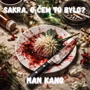 61. Han Kang - Když řekneš ne, a svět se z toho zblázní (Vegetariánka)