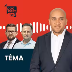 Téma: Vallo, Trnka, Mazurek: Kto zvíťazí?