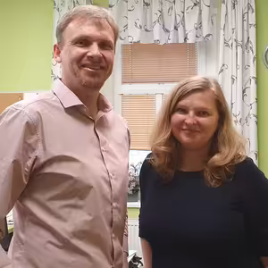 Starostka Mladých Buků a nová poslankyně Lucie Potůčková