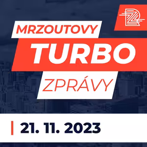 R|Z Turbozprávy 21. 11. 2023