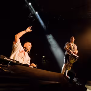 DJ EKG & BONGOMAN ELIZZ - OPEN SUMMER 2025 - MOTEL KAMENEC