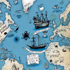 Záhady stratených lodí