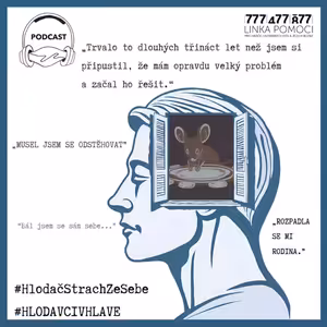 Týden zodpovědného hraní - #HlodačStrachZeSebe