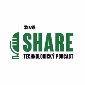 Koncoročný špeciál podcastu SHARE: Čipy, meta, TV a ďalšie témy