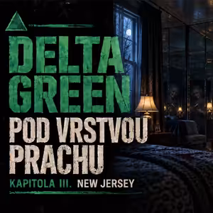 Samson | Delta Green Pod Vrstvou Prachu 16